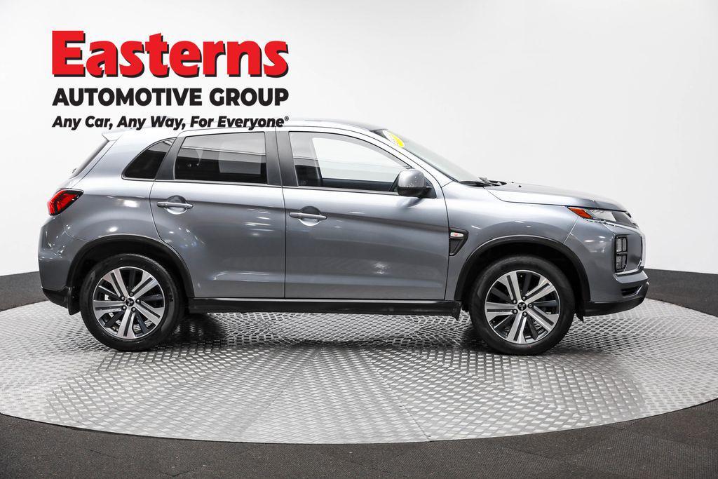 used 2024 Mitsubishi Outlander Sport car, priced at $20,950