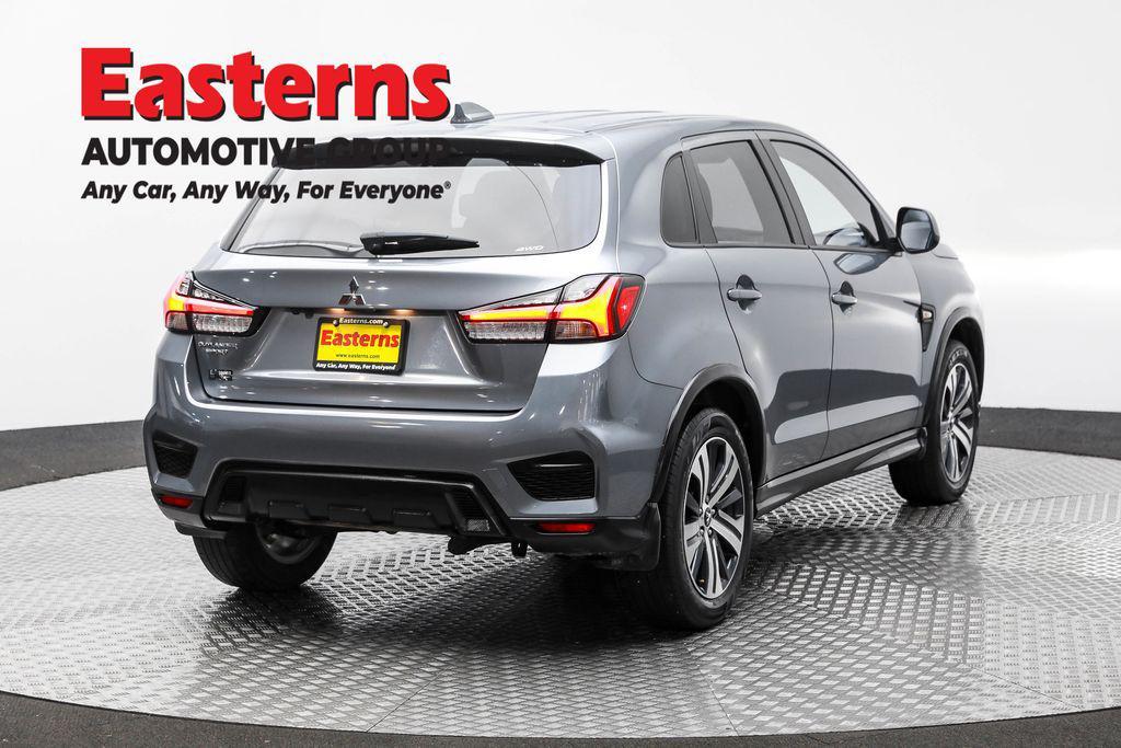 used 2024 Mitsubishi Outlander Sport car, priced at $20,950