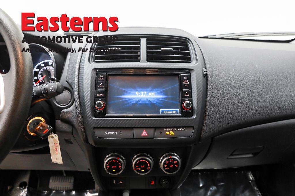 used 2024 Mitsubishi Outlander Sport car, priced at $20,950