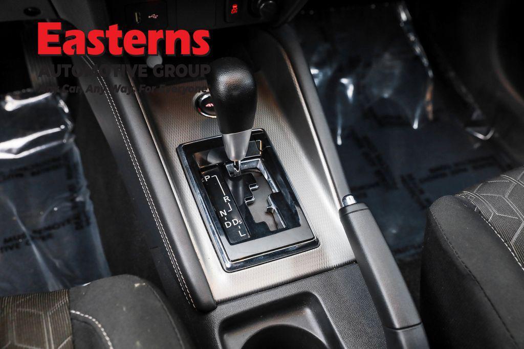 used 2024 Mitsubishi Outlander Sport car, priced at $20,950