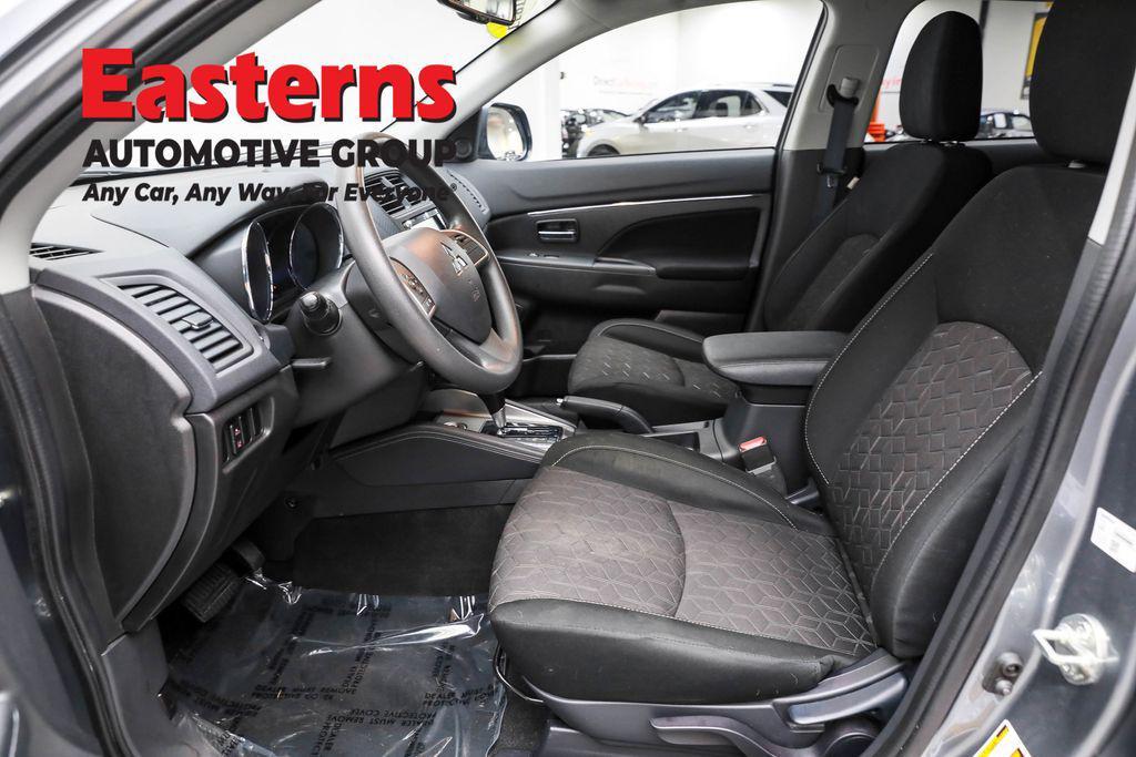 used 2024 Mitsubishi Outlander Sport car, priced at $20,950