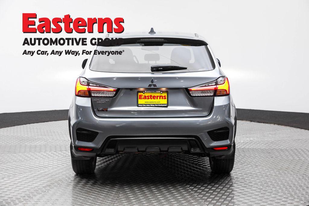 used 2024 Mitsubishi Outlander Sport car, priced at $20,950