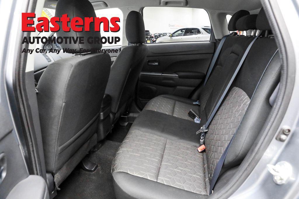 used 2024 Mitsubishi Outlander Sport car, priced at $20,950