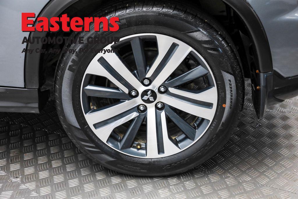 used 2024 Mitsubishi Outlander Sport car, priced at $20,950