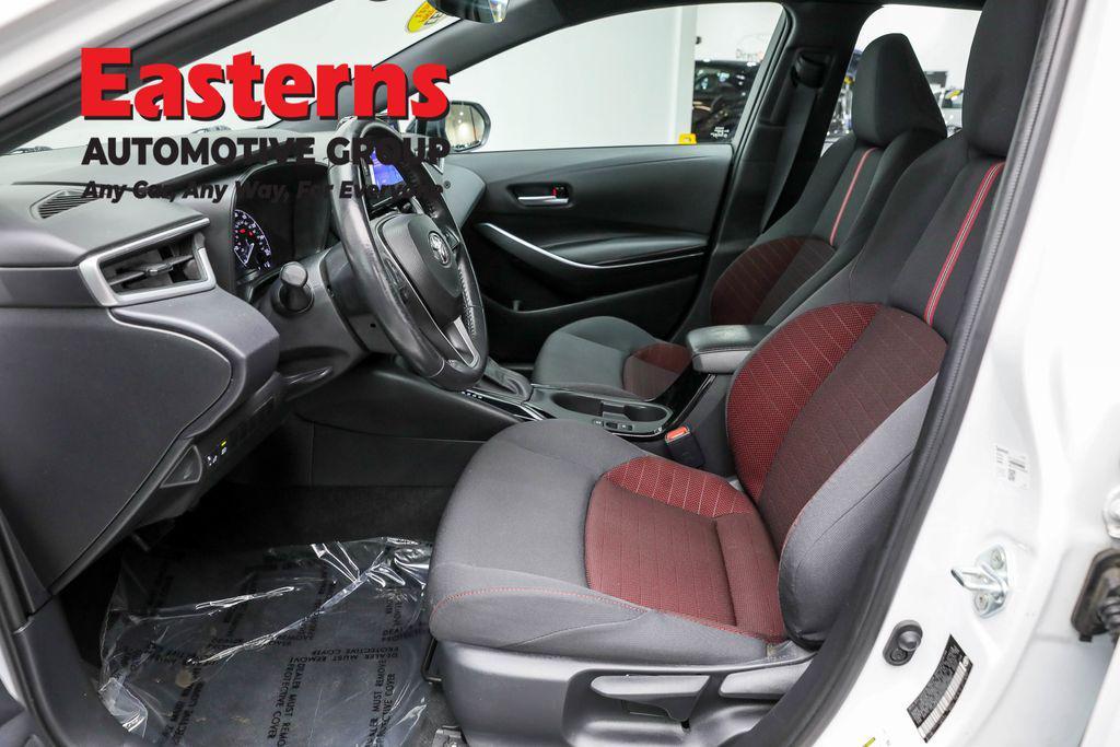 used 2024 Toyota Corolla car, priced at $24,490