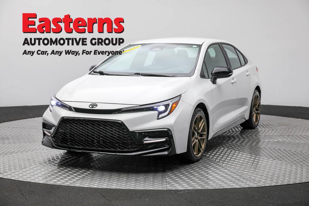 used 2024 Toyota Corolla car, priced at $24,490