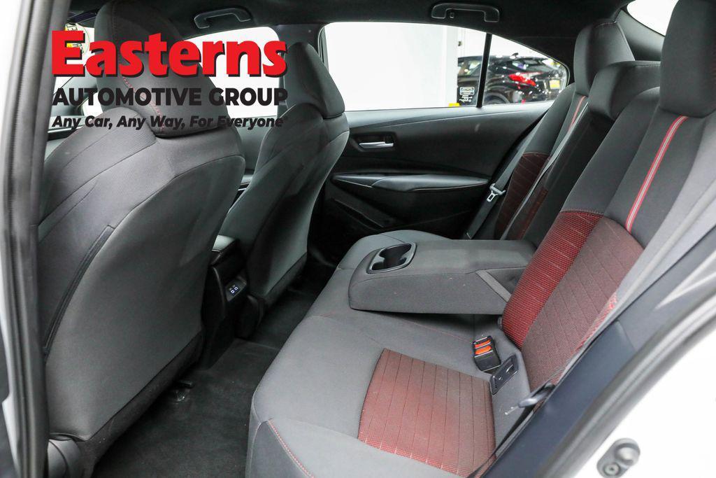 used 2024 Toyota Corolla car, priced at $24,490