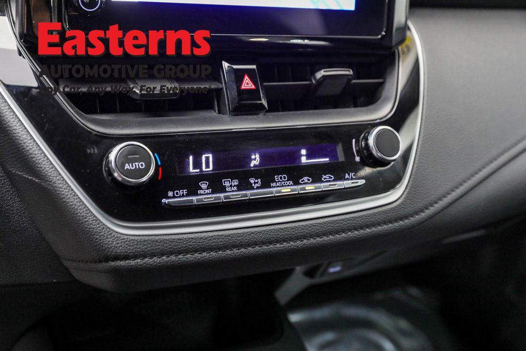 used 2024 Toyota Corolla car, priced at $24,490