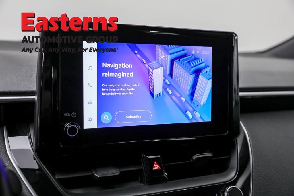 used 2024 Toyota Corolla car, priced at $24,490