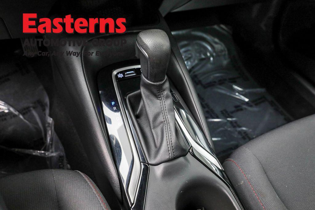 used 2024 Toyota Corolla car, priced at $24,490