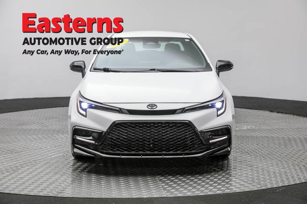 used 2024 Toyota Corolla car, priced at $24,490