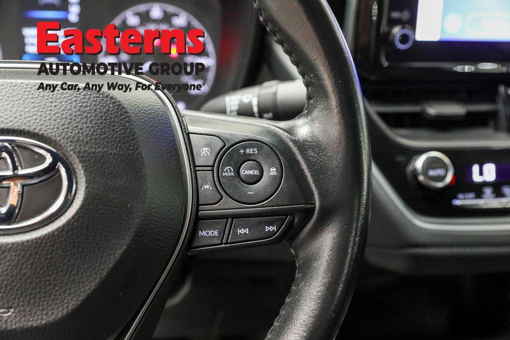 used 2024 Toyota Corolla car, priced at $24,490