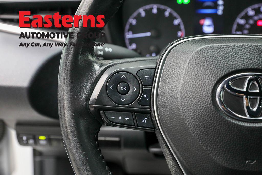 used 2024 Toyota Corolla car, priced at $24,490