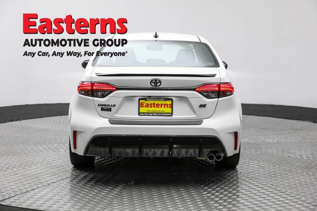 used 2024 Toyota Corolla car, priced at $24,490