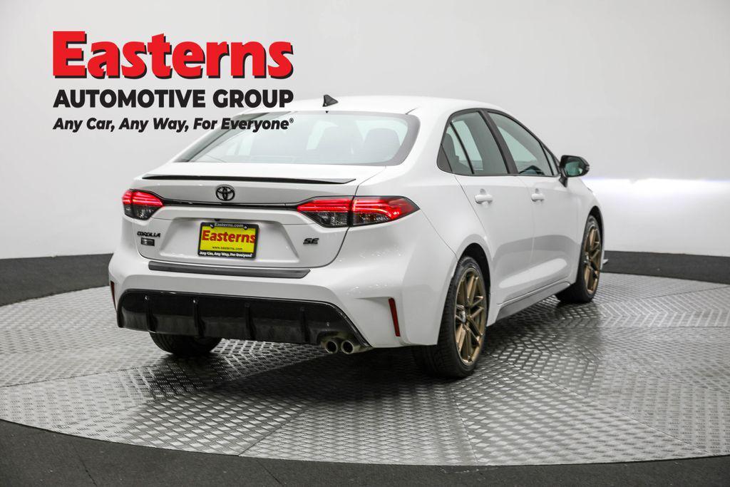 used 2024 Toyota Corolla car, priced at $24,490