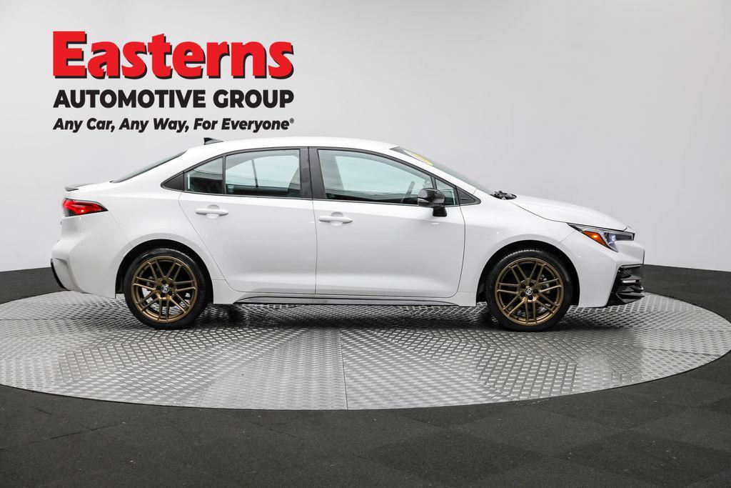 used 2024 Toyota Corolla car, priced at $24,490