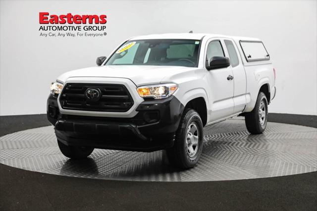 used 2018 Toyota Tacoma car, priced at $19,950