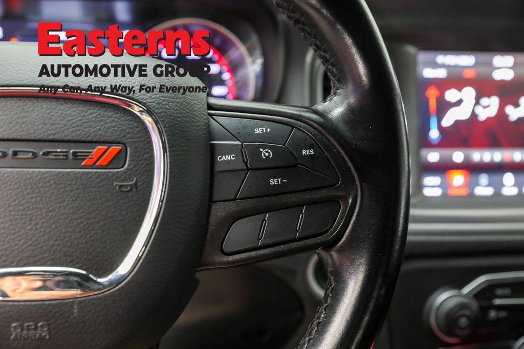 used 2023 Dodge Charger car, priced at $20,790