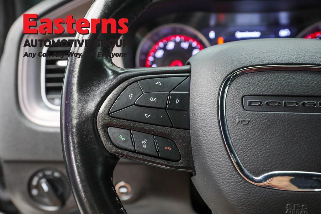 used 2023 Dodge Charger car, priced at $20,790