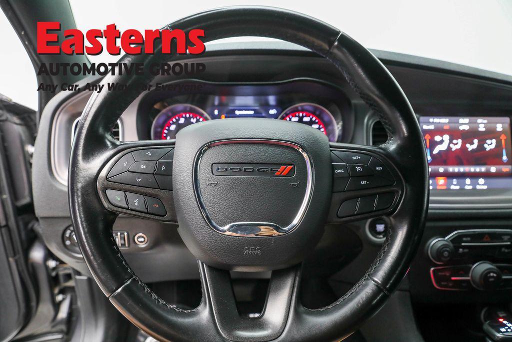 used 2023 Dodge Charger car, priced at $20,790
