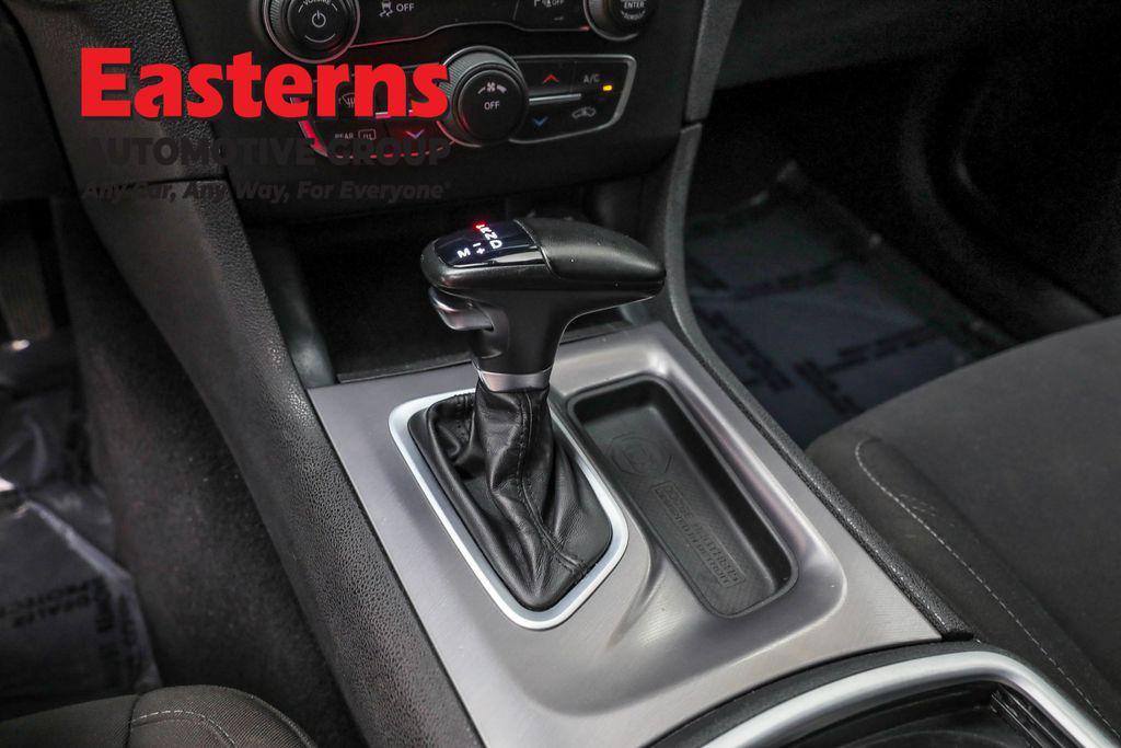 used 2023 Dodge Charger car, priced at $20,790