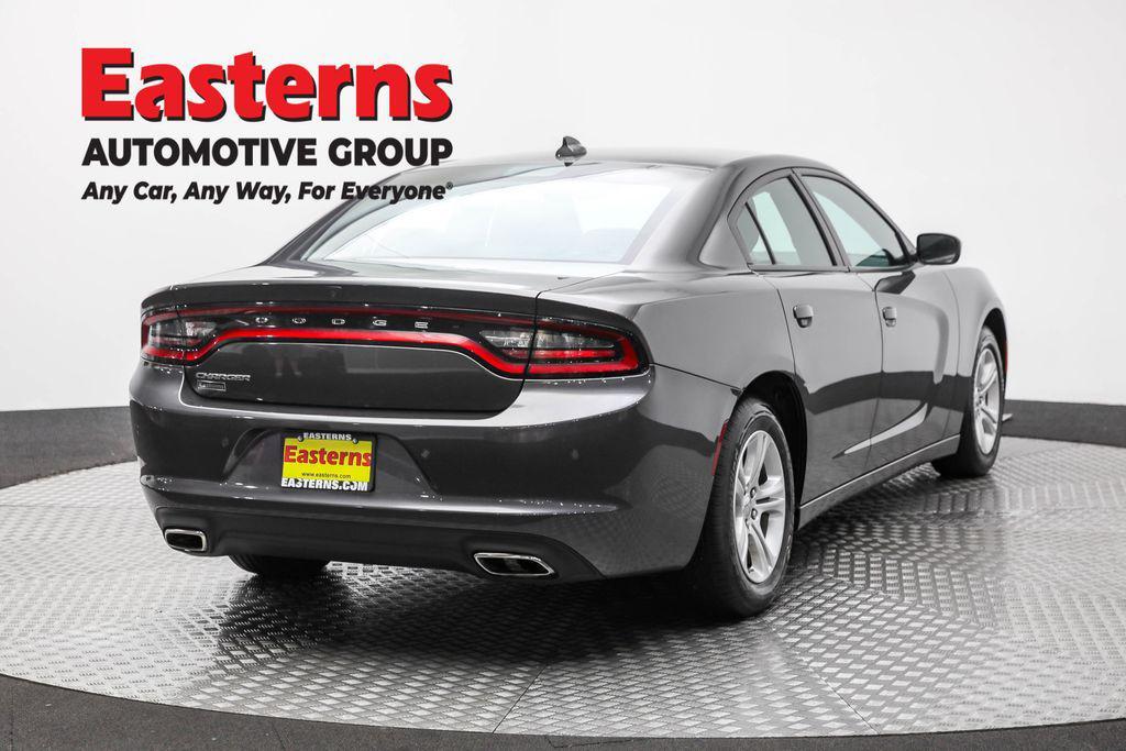 used 2023 Dodge Charger car, priced at $20,790