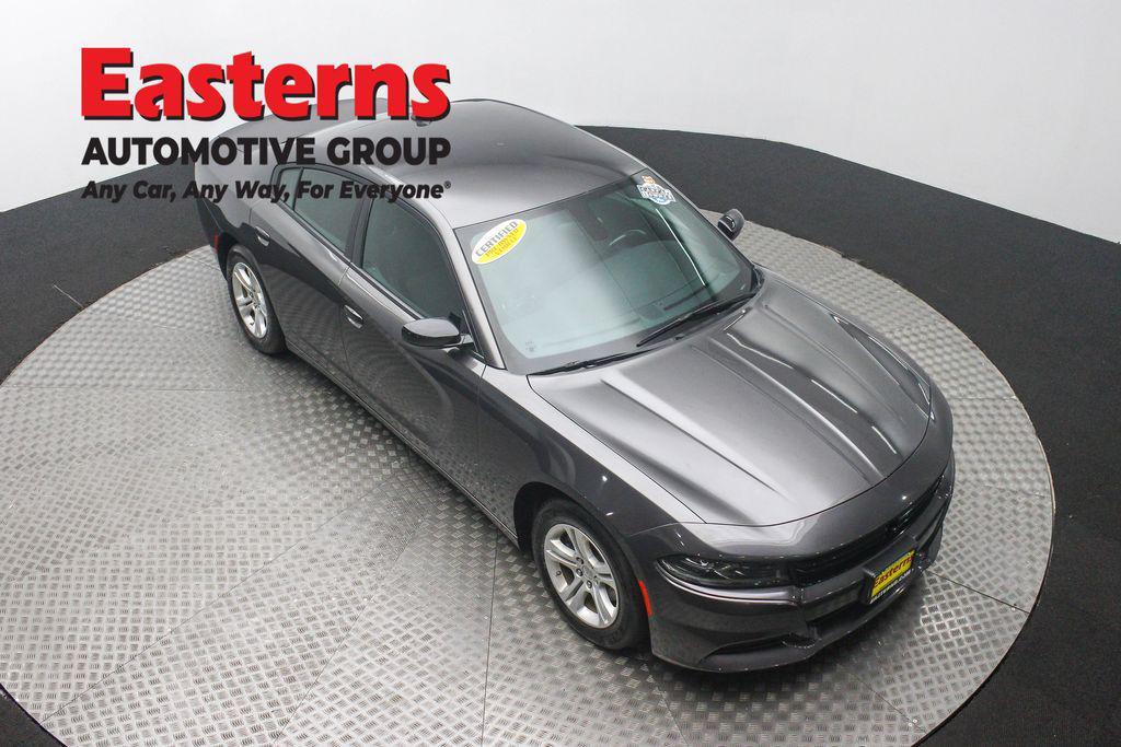 used 2023 Dodge Charger car, priced at $20,790