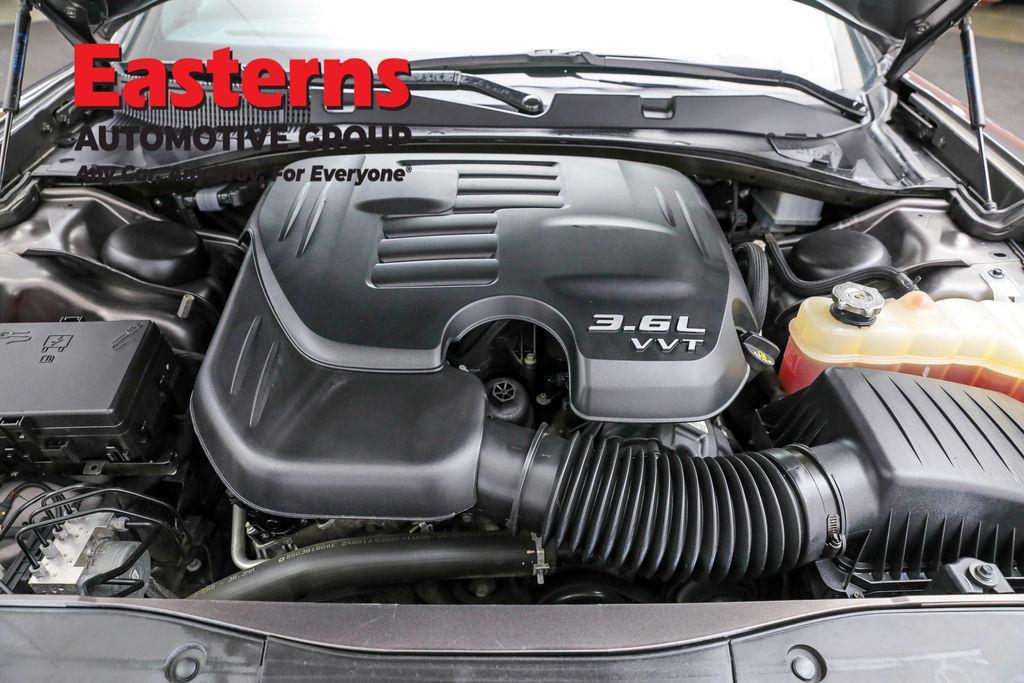 used 2023 Dodge Charger car, priced at $20,790