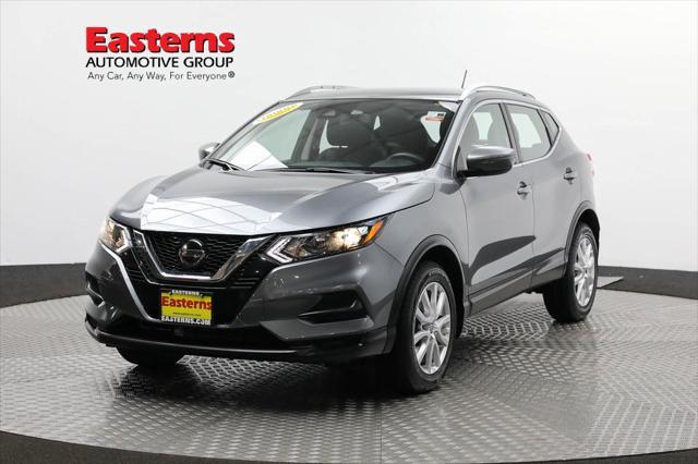 used 2020 Nissan Rogue Sport car, priced at $20,490