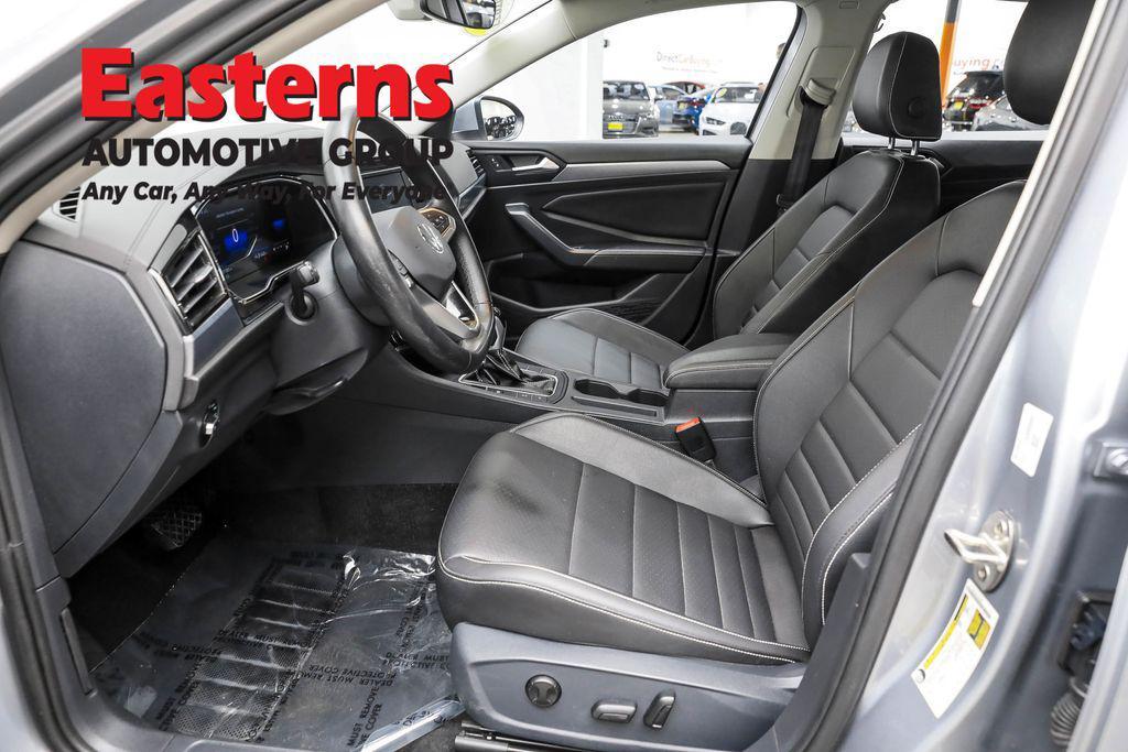 used 2024 Volkswagen Jetta car, priced at $20,950