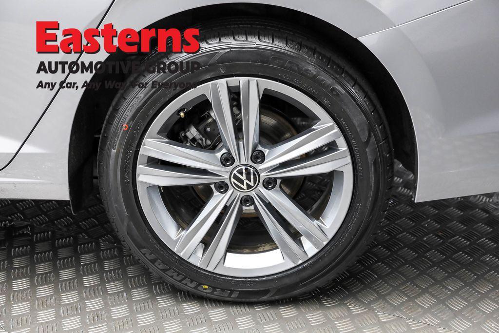 used 2024 Volkswagen Jetta car, priced at $20,950