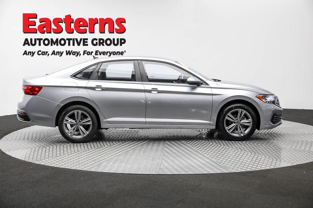 used 2024 Volkswagen Jetta car, priced at $20,950