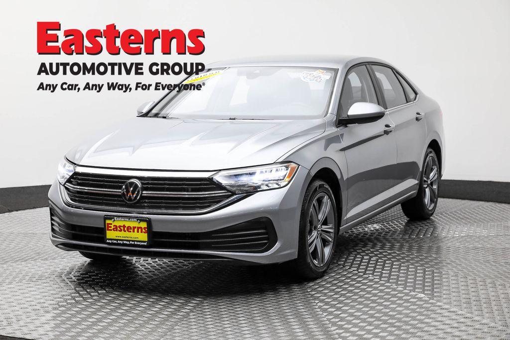used 2024 Volkswagen Jetta car, priced at $20,950