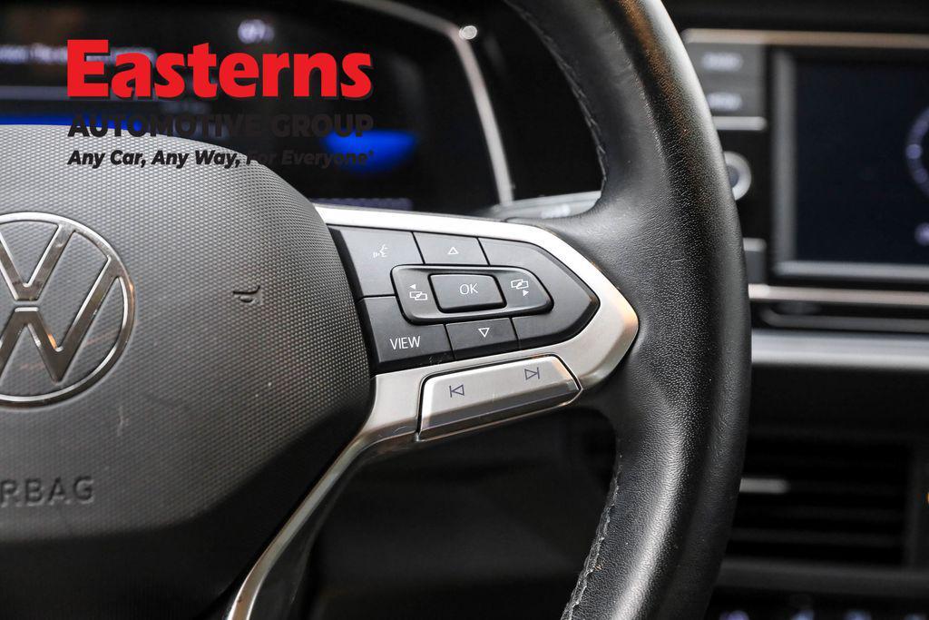 used 2024 Volkswagen Jetta car, priced at $20,950