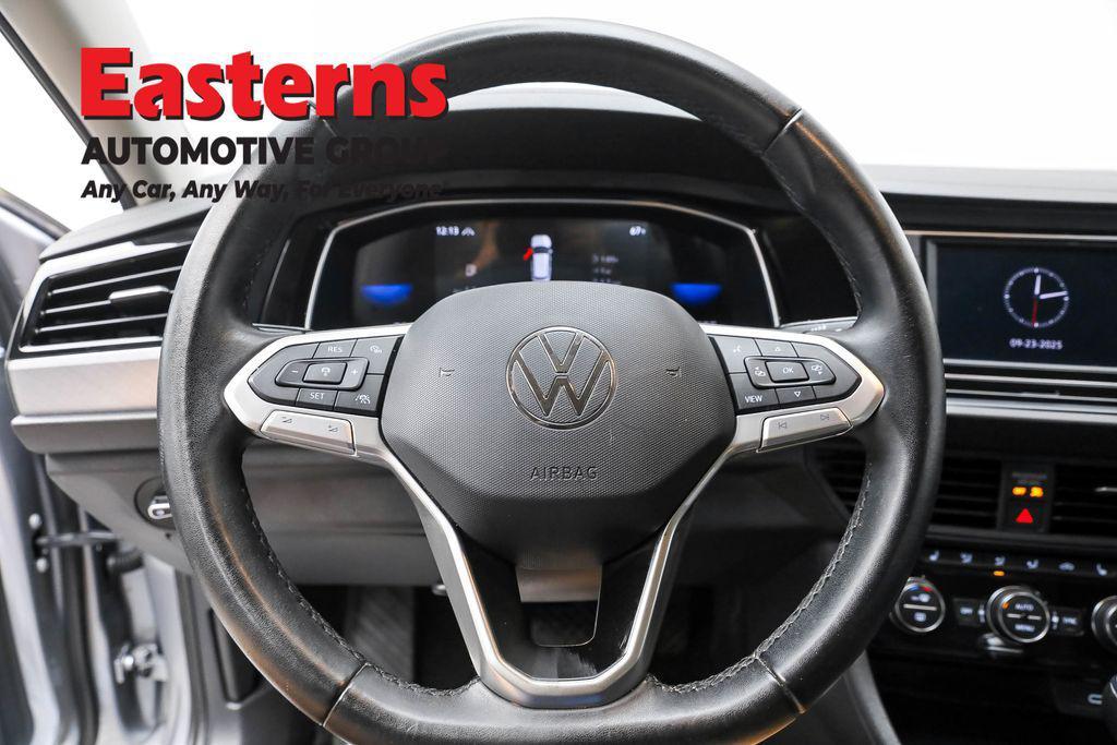 used 2024 Volkswagen Jetta car, priced at $20,950