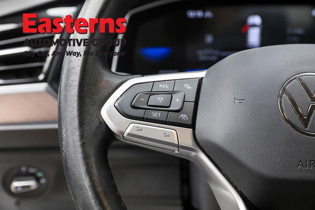 used 2024 Volkswagen Jetta car, priced at $20,950