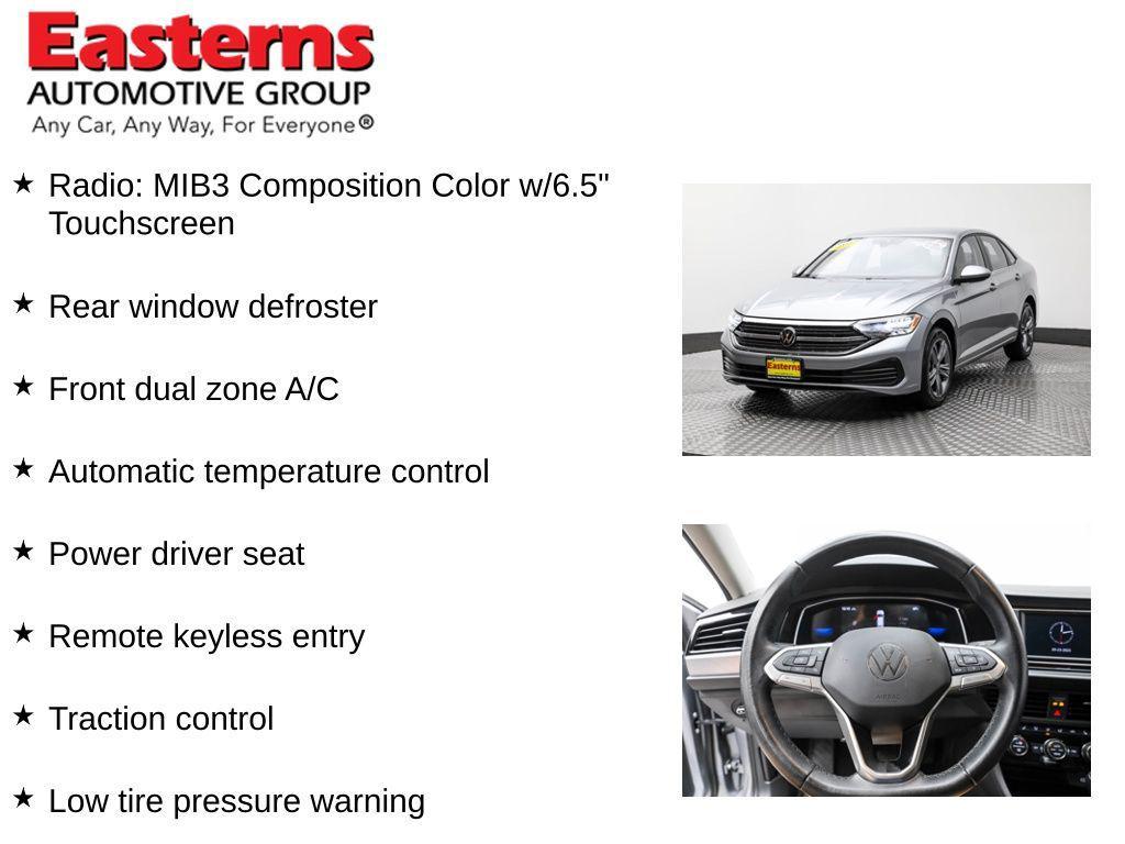 used 2024 Volkswagen Jetta car, priced at $20,950