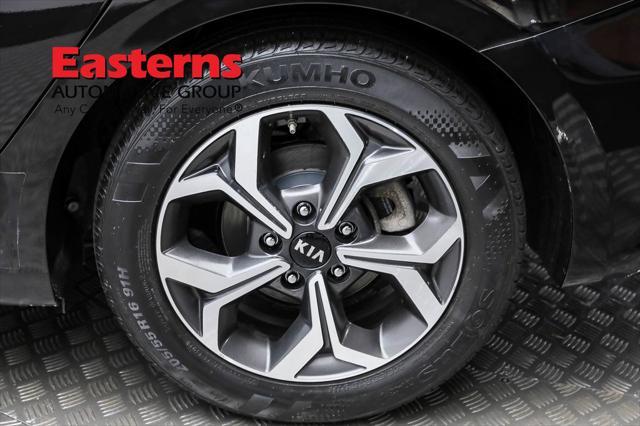 used 2020 Kia Forte car, priced at $15,950