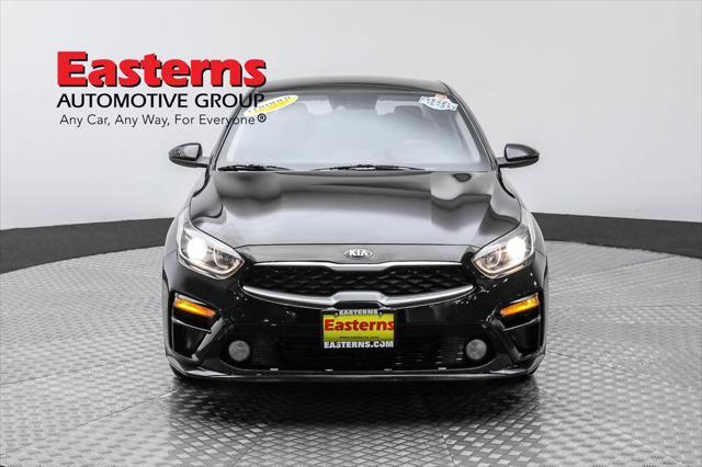 used 2020 Kia Forte car, priced at $15,950