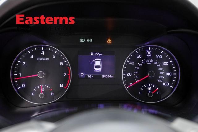 used 2020 Kia Forte car, priced at $15,950