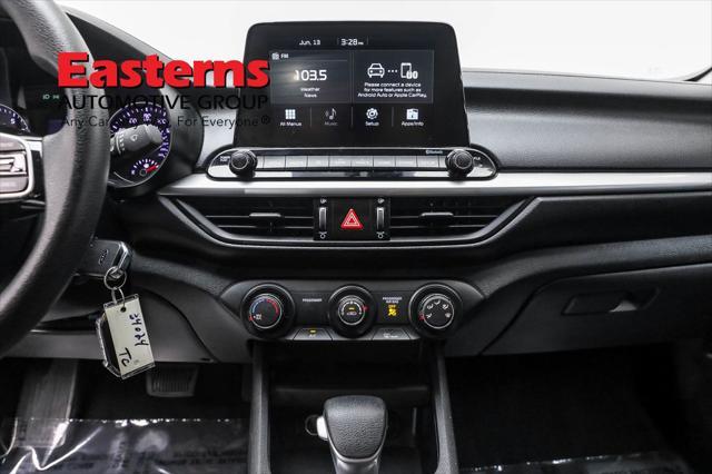 used 2020 Kia Forte car, priced at $15,950