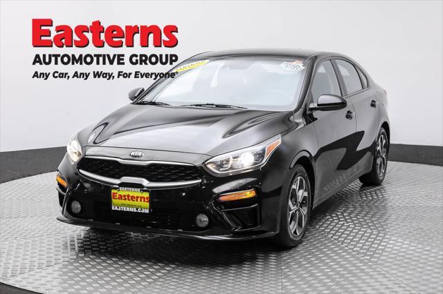 used 2020 Kia Forte car, priced at $15,950