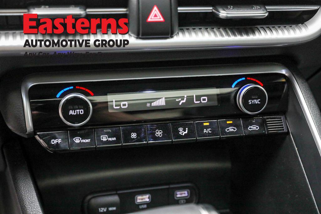 used 2022 Kia K5 car, priced at $23,950