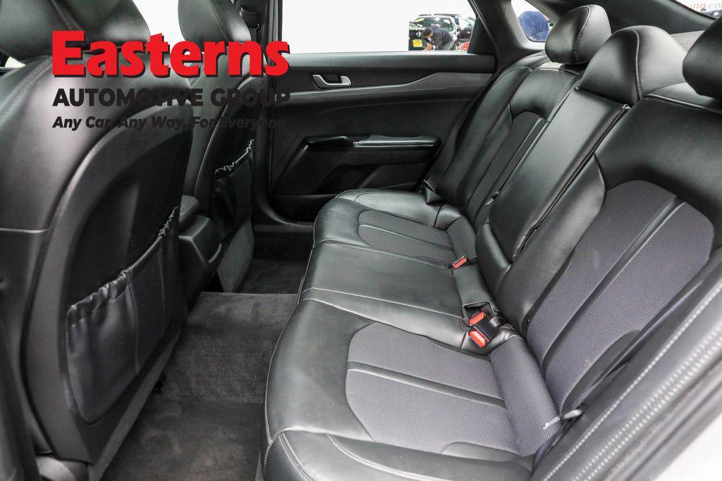 used 2022 Kia K5 car, priced at $23,950