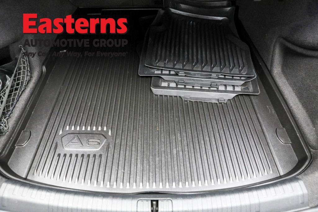 used 2022 Audi A6 car, priced at $33,490