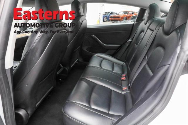 used 2022 Tesla Model 3 car, priced at $25,950