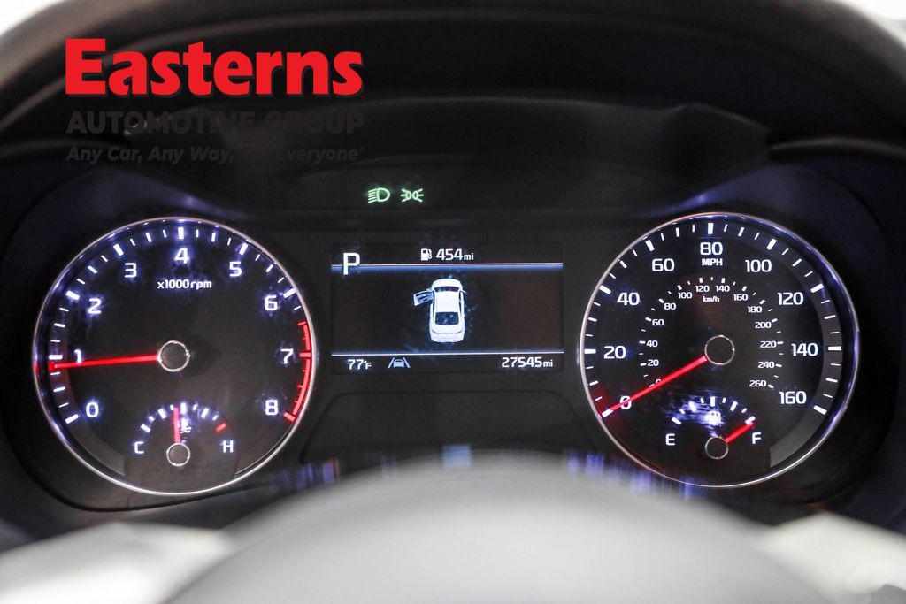 used 2022 Kia Forte car, priced at $18,490
