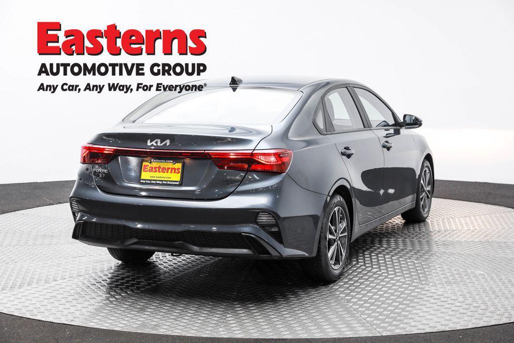 used 2022 Kia Forte car, priced at $18,490