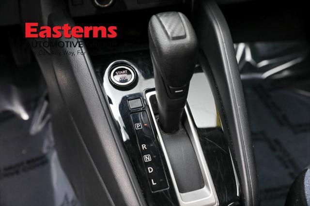 used 2023 Nissan Versa car, priced at $17,375