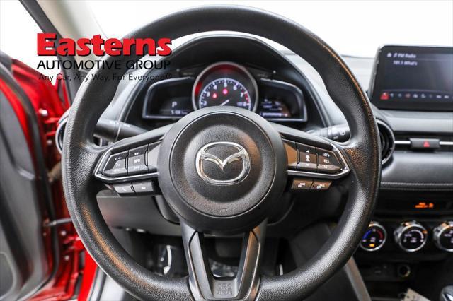used 2020 Mazda CX-3 car, priced at $16,750
